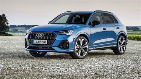 2022 Audi Q3 TFSI e plug-in hybrid SUV: specs, prices and details ...