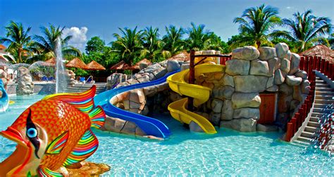 6 Kid-Friendly Riviera Maya All-Inclusives | Mexican Beach Resorts with ...