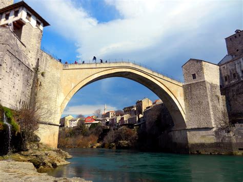 Beyond the Bridge of Mostar - The Incredibly Long Journey | Mostar ...