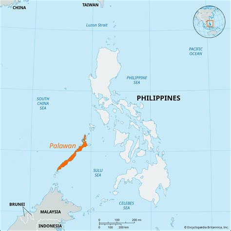 Palawan | Philippines, Map, Description, & Facts | Britannica