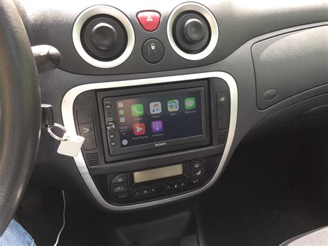 CarPlay Installs: Sony XAV-AX100 in a Citroen C3 - CarPlay Life