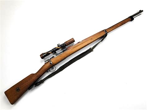 Swedish Mauser Sniper Rifle | Gunboards Forums