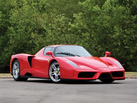 FERRARI Enzo Specs & Photos - 2002, 2003, 2004 - autoevolution