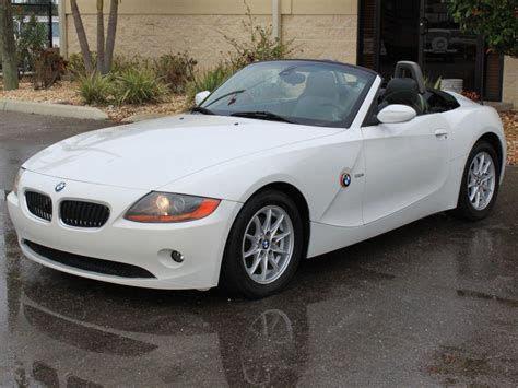 2003 BMW Z4 Convertible at Kissimmee 2013 as G115 - Mecum Auctions