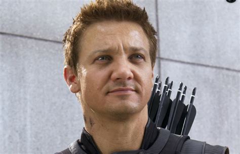 Hawkeye - Jeremy Renner Photo (30731164) - Fanpop