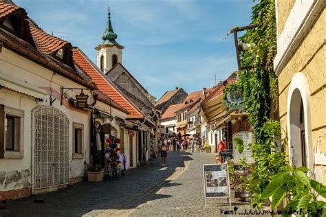 Visit Szentendre, Hungary - a Perfect Day Trip from Budapest