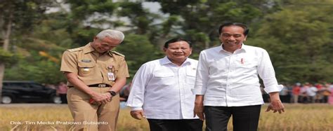 Duet Ganjar-Prabowo pada Pilpres 2024, Antara Pragmatisme dan Ego Parpol