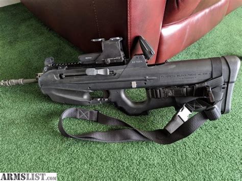 ARMSLIST - For Sale: FN - FS2000 - Rare, very fun and desirable rifle!