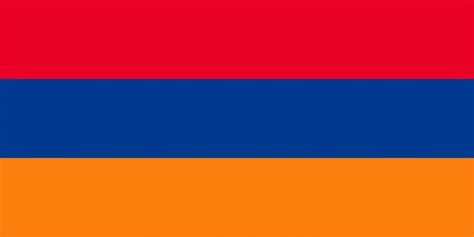 National Flag Of Armenia - A Symbol Of Courage And Hope