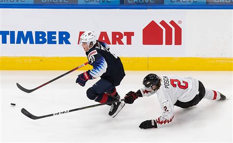 Projecting USA Hockey’s roster for the 2022 World Junior Championship