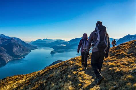 Full-Day Hiking Around Lake Como - Kated