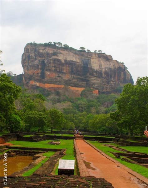 Cultural Triangle in Sri Lanka: Fantastic ancient ruins and Buddhist ...