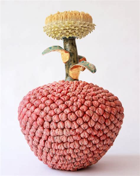 Meticulously Detailed Ceramics by Kaori Kurihara Concoct Fantastical ...