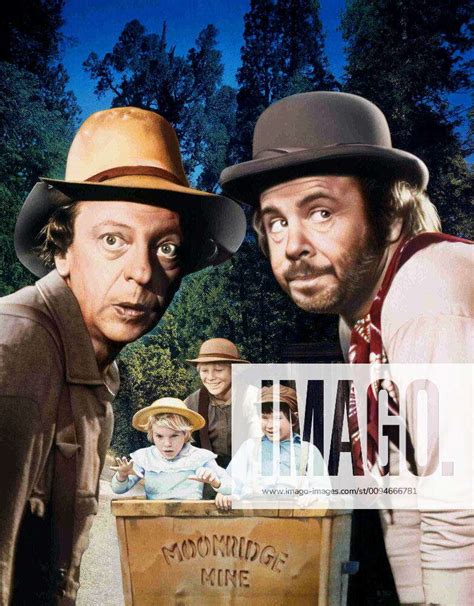 Don Knotts & Tim Conway Characters: Gangster Theodore Ogelvie ...