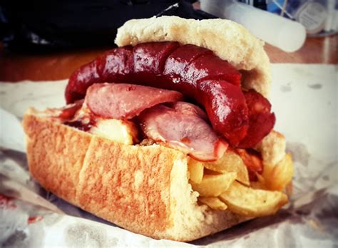 Kota Popular South African Food - Flavorverse