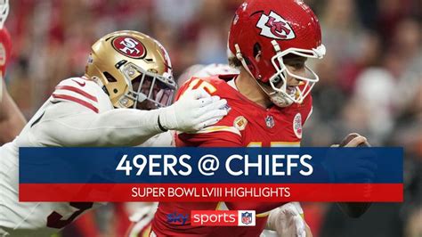 San Francisco 49ers 22-25 Kansas City Chiefs | NFL highlights | NFL ...