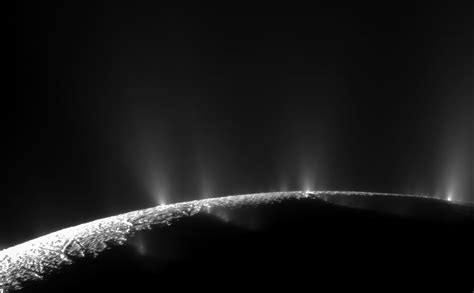 Bursting at the Seams: the Geyser Basin of Enceladus | NASA Solar ...