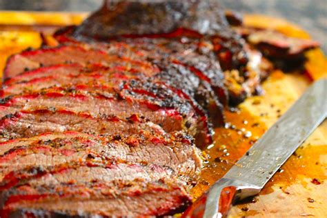 Basic Low and Slow Smoked Brisket — Grillocracy