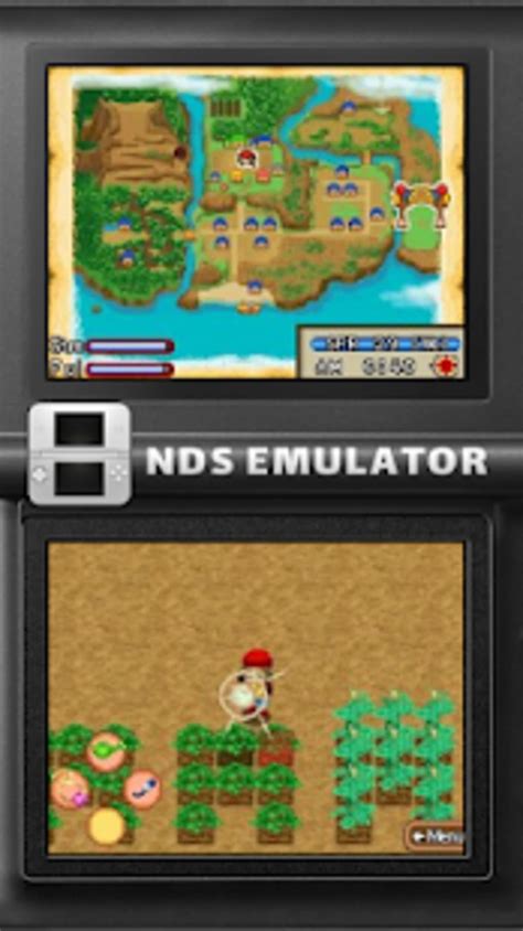 NDS Emu Classic: Emulator for Android - Download