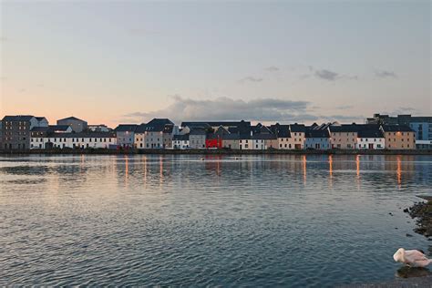 Galway City Ireland - Love Ireland