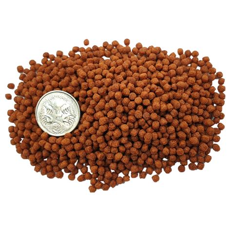 Aqua master Red Parrot Medium Fish Food Pellets 500g - Aquarium Central