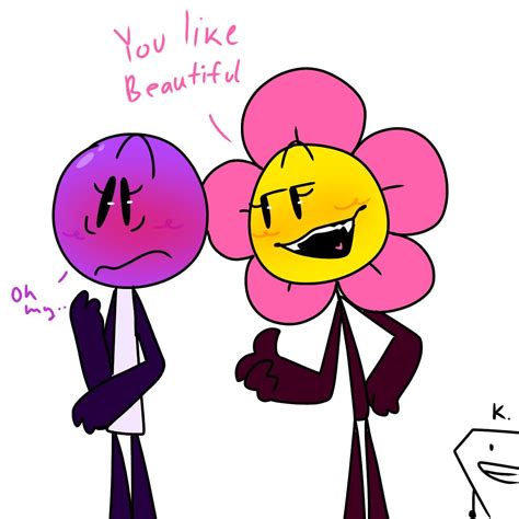 Lollipop x Flower | Lollipop, I have no friends, Headcanon