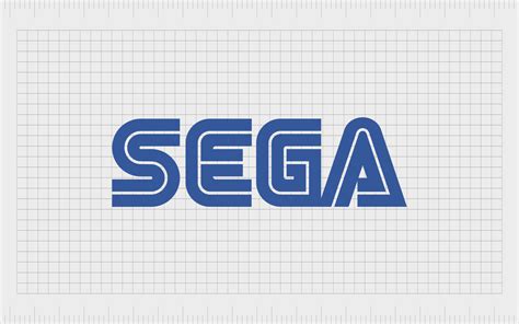 SEGA Logo History: Evolution Of The SEGA Symbol, 47% OFF