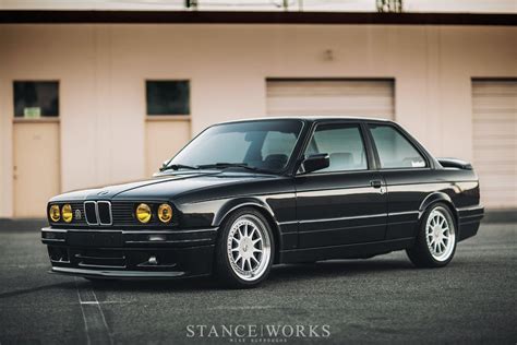 Mr. 325 - Matt Russell's Turbocharged M-Tech 2 E30 Coupe | Bmw e30, Bmw ...