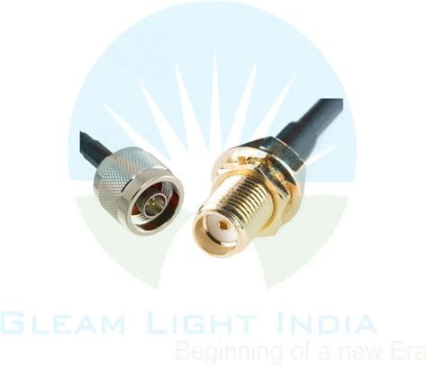 Cable LMR400 Assemblies | Gleam Light India