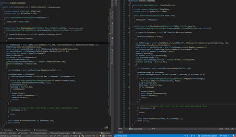 VisualStudio2019Dark Color Scheme - IntelliJ IDEs Plugin | Marketplace