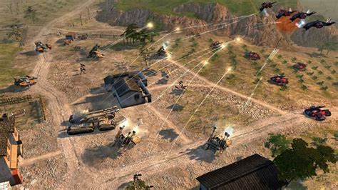 2 Games Like Command and Conquer 3: Kane’s Wrath for PS4 – Games Like