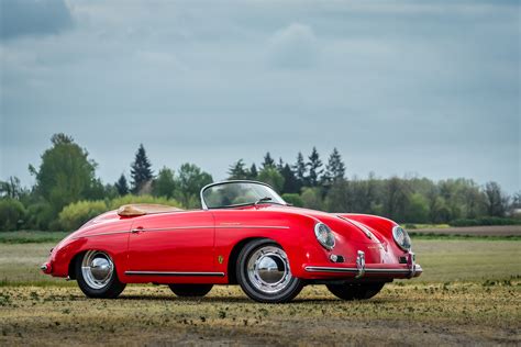 1956 Porsche 356 Speedster for sale on BaT Auctions - sold for $285,000 ...