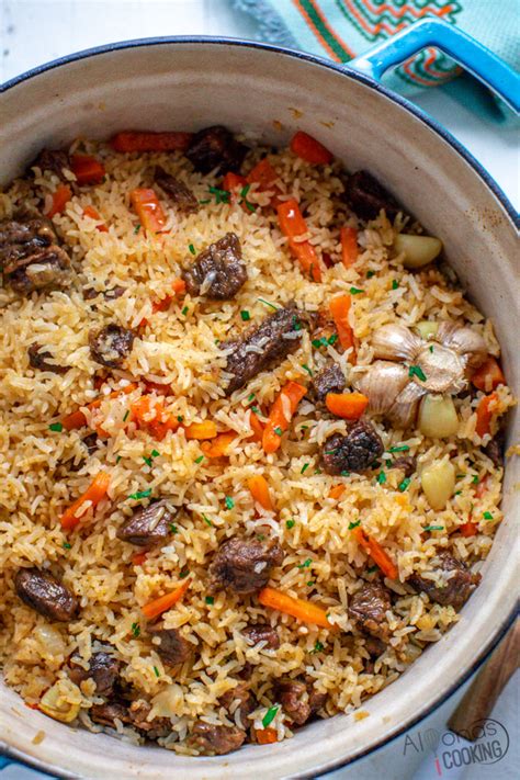 How To Make Plov (With an Easy Step-by-Step Tutorial)