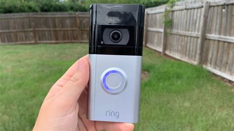 Ring Video Doorbell 4 review: great for any front door - Reviewed