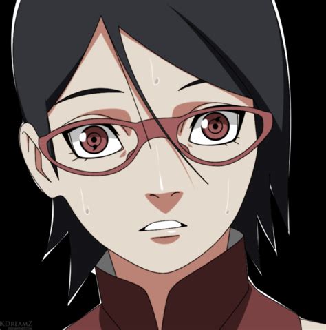 *Sarada Uchiha's Sharingan* - Naruto Shippuuden Photo (38501561) - Fanpop