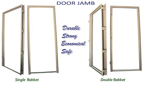 Door Jamb Guide: What is a Door Jamb?