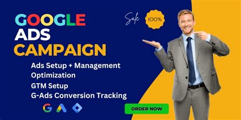 Set up your google PPC ads, search ads and Conversion Tracking for $35 ...