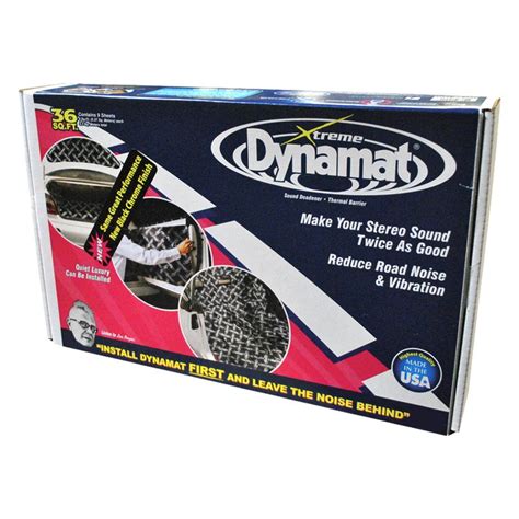 Dynamat® 10455 - Xtreme Bulk Pack