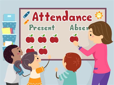 Digital Attendance for Nurseries: The smart new kid around the block ...