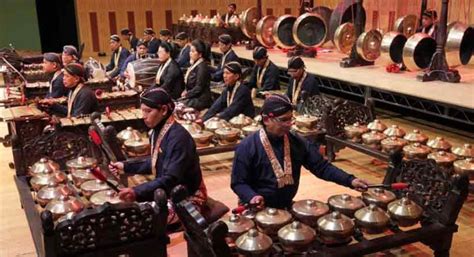 Balinese Gamelan Music Tend To Differ From Javanese Gamelan Music In ...