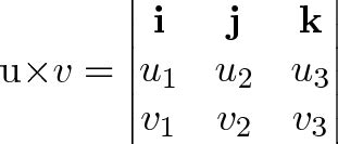 Vector Calculus: Understanding the Cross Product – BetterExplained