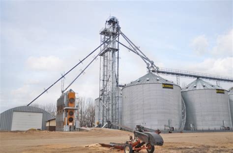 Superior Grain Equipment – Superior Grain Bins Image Gallery Image 3 ...