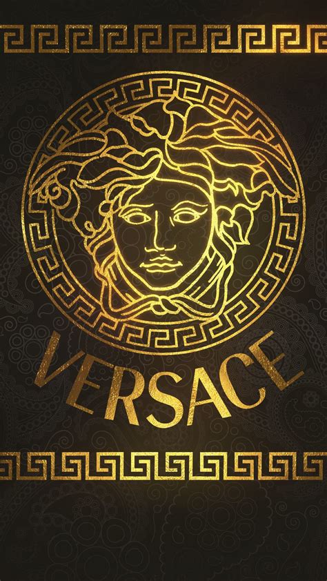 Red Versace Wallpapers on WallpaperDog