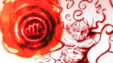 What Episode Luffy Uses Gear 5? The Epic Transformation! - OtakuKart