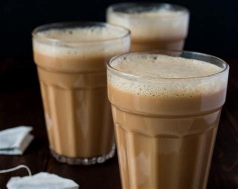 Teh Tarik Recipe