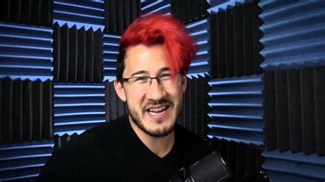 Red hair Mark | Markiplier, Red hair, Hair