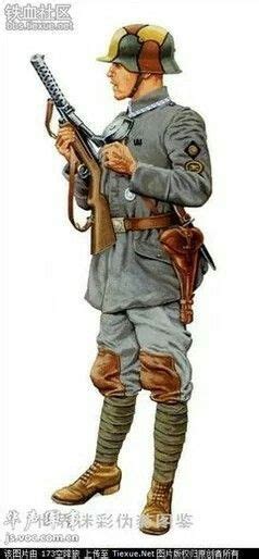 German Freikorps, pin by Paolo Marzioli Military Drawings, Military ...