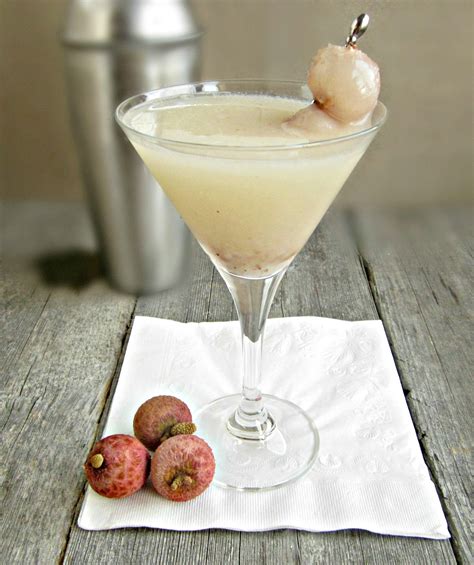 Hungry Couple: Lychee Martini (aka The Rapture-tini)