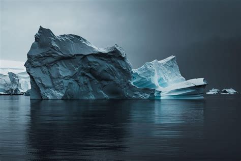 A Faint Resemblance - Antarctica