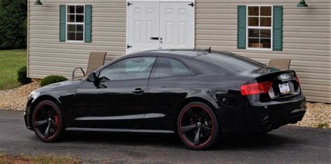 RS5 - Black Wheels - Page 2 - AudiWorld Forums